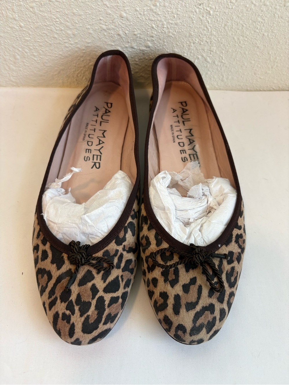 Paul Mayer flats
